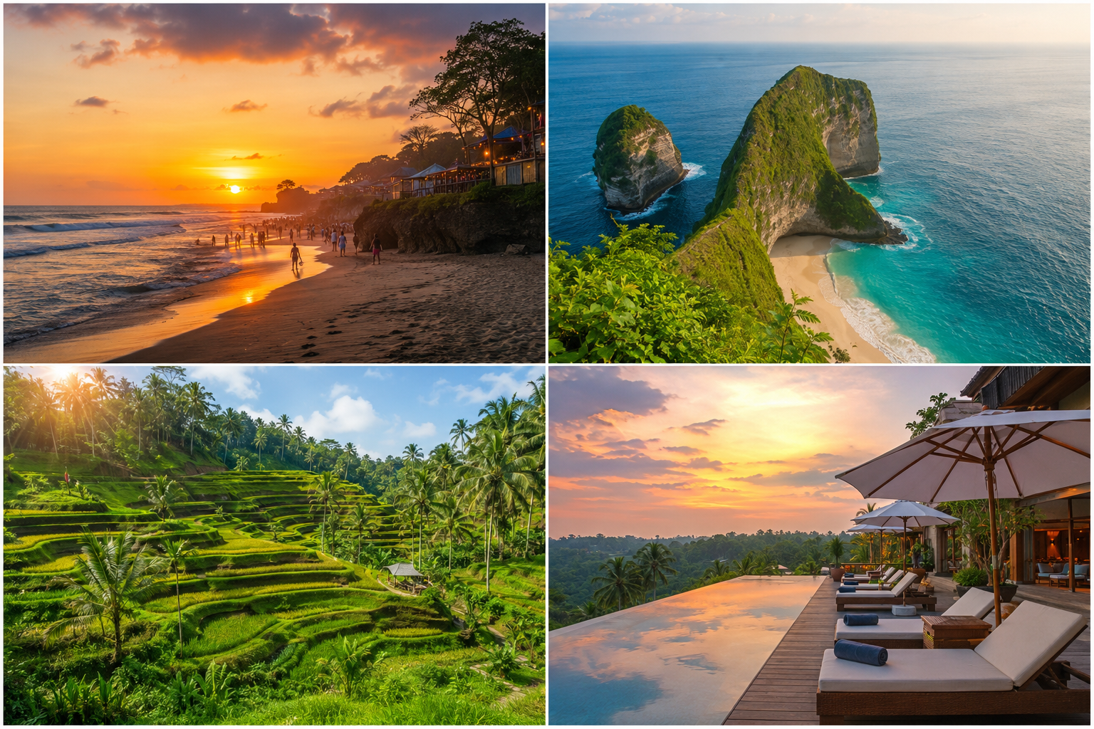 Liburan Romantis dan Eksotis di Bali