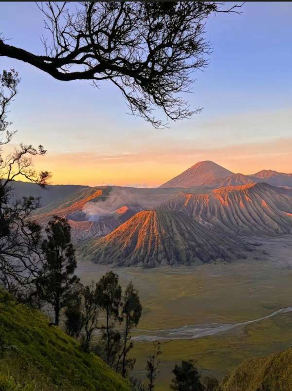 BROMO 4D2N